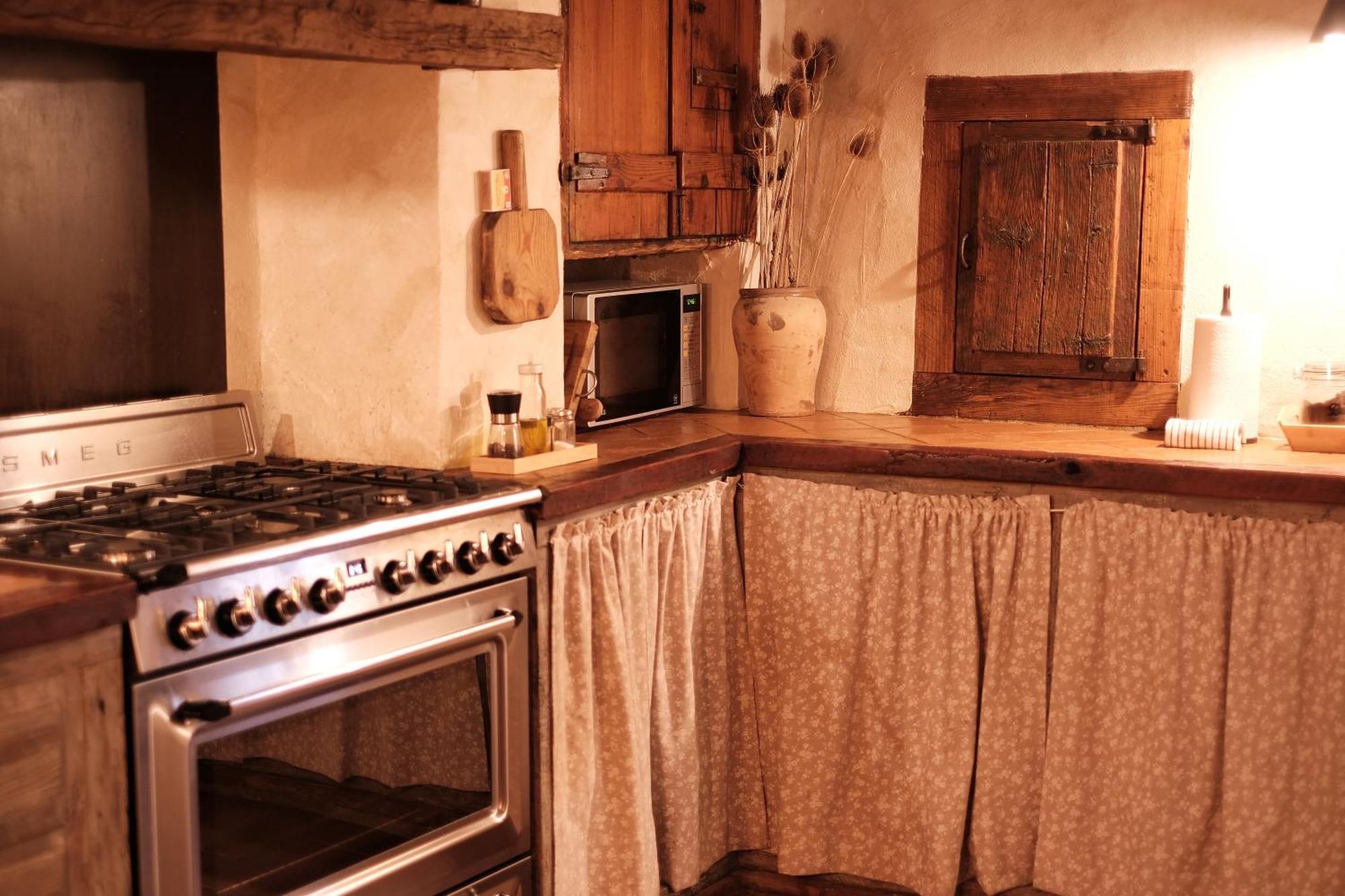 La Casa Amarilla Villa Рубиелос де Мора Екстериор снимка